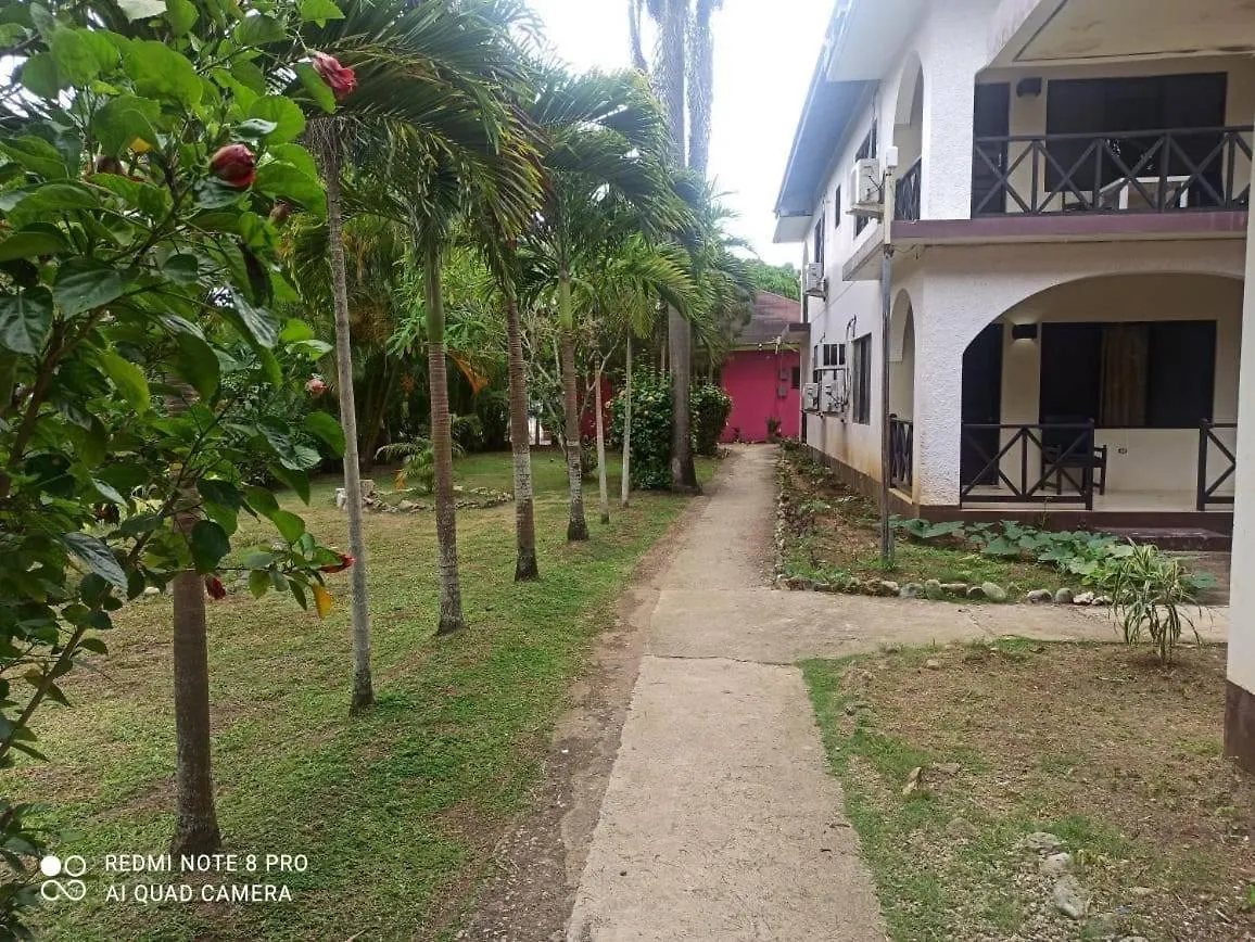 ** Hotel Ambitious Resort Giamaica