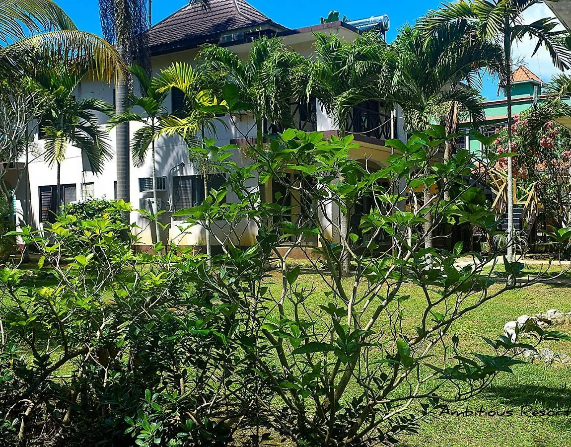Ambitious Resort Jamajka